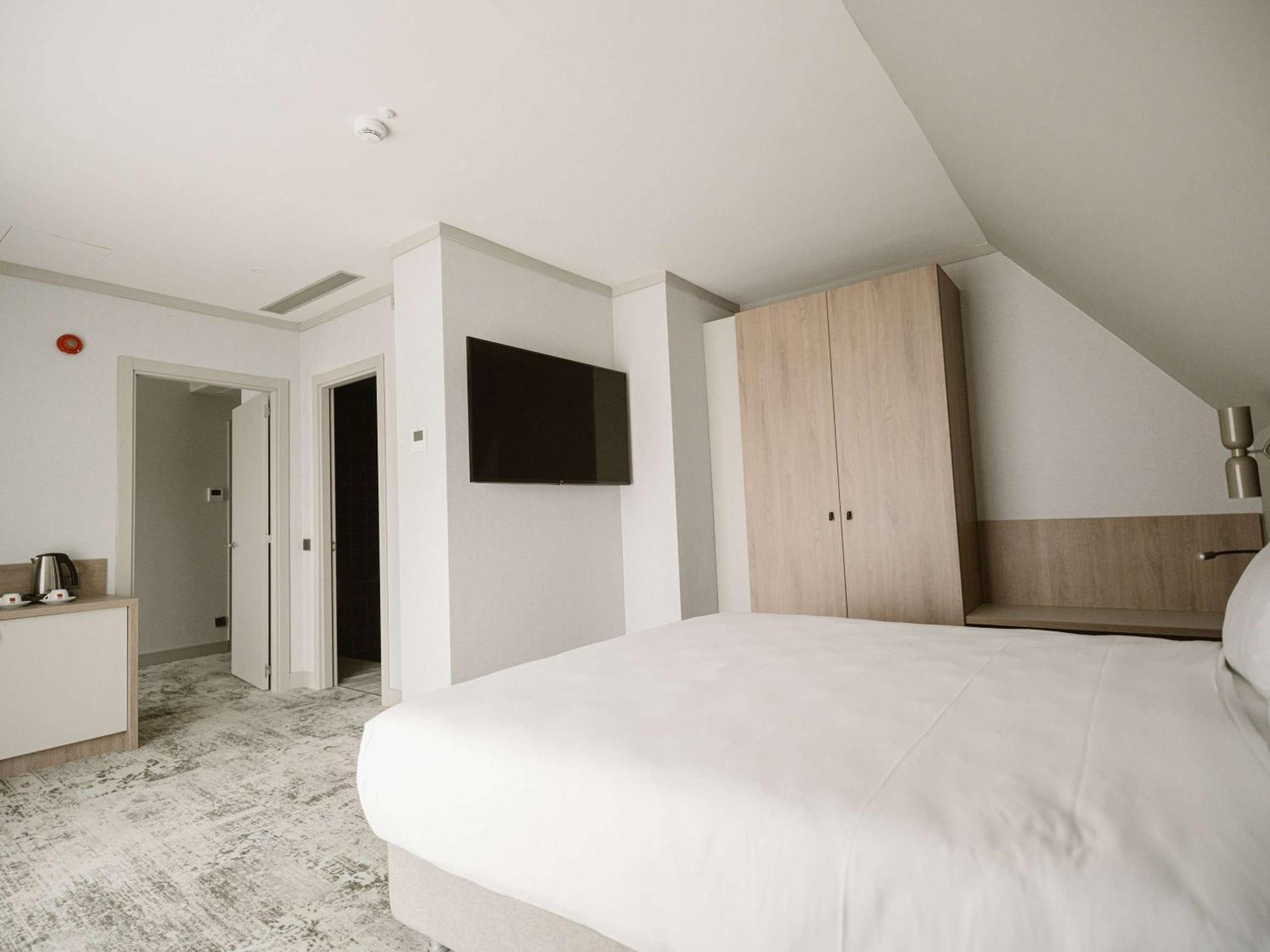 Mercure Sibiu Arsenal Exterior foto