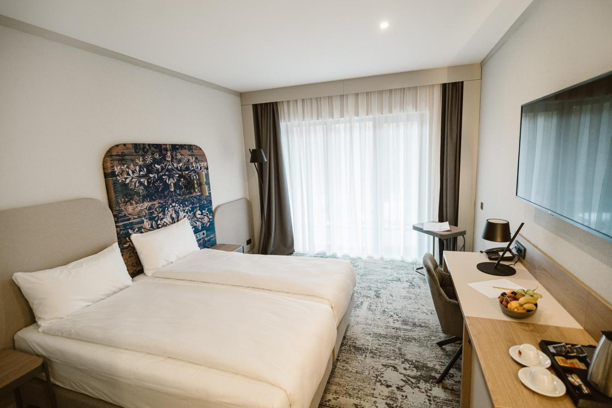 Mercure Sibiu Arsenal Exterior foto